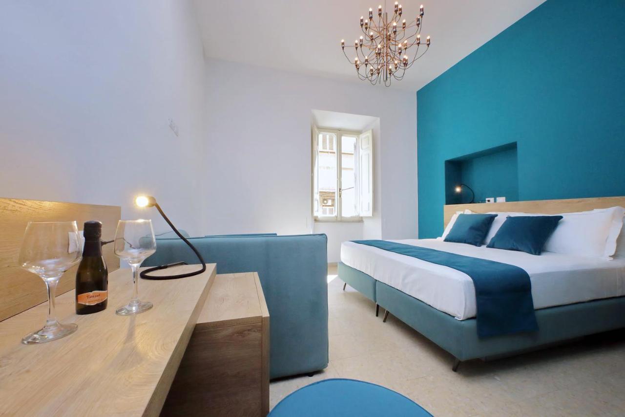 Youroom Quattro Fontane - Rooms 罗马 外观 照片