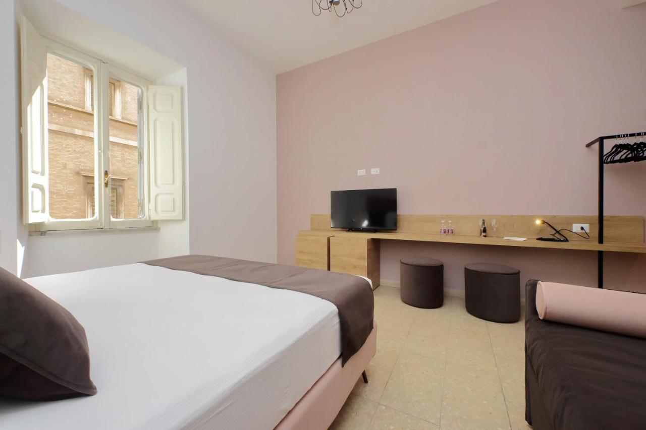Youroom Quattro Fontane - Rooms 罗马 外观 照片